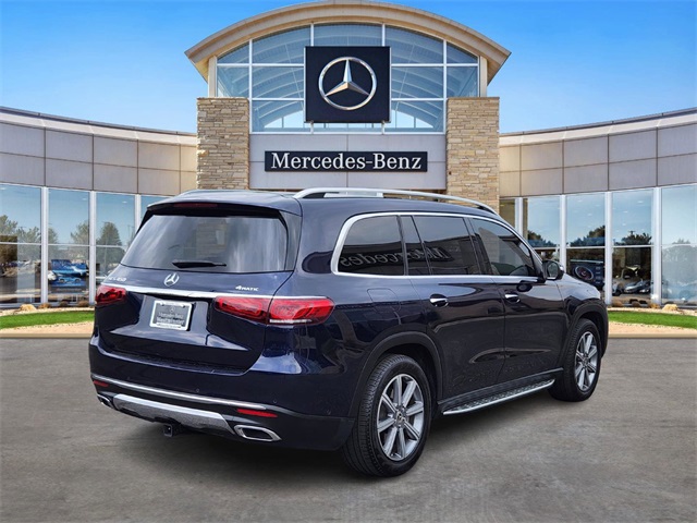 2020 Mercedes Benz GLS 450 4MATIC photo 3