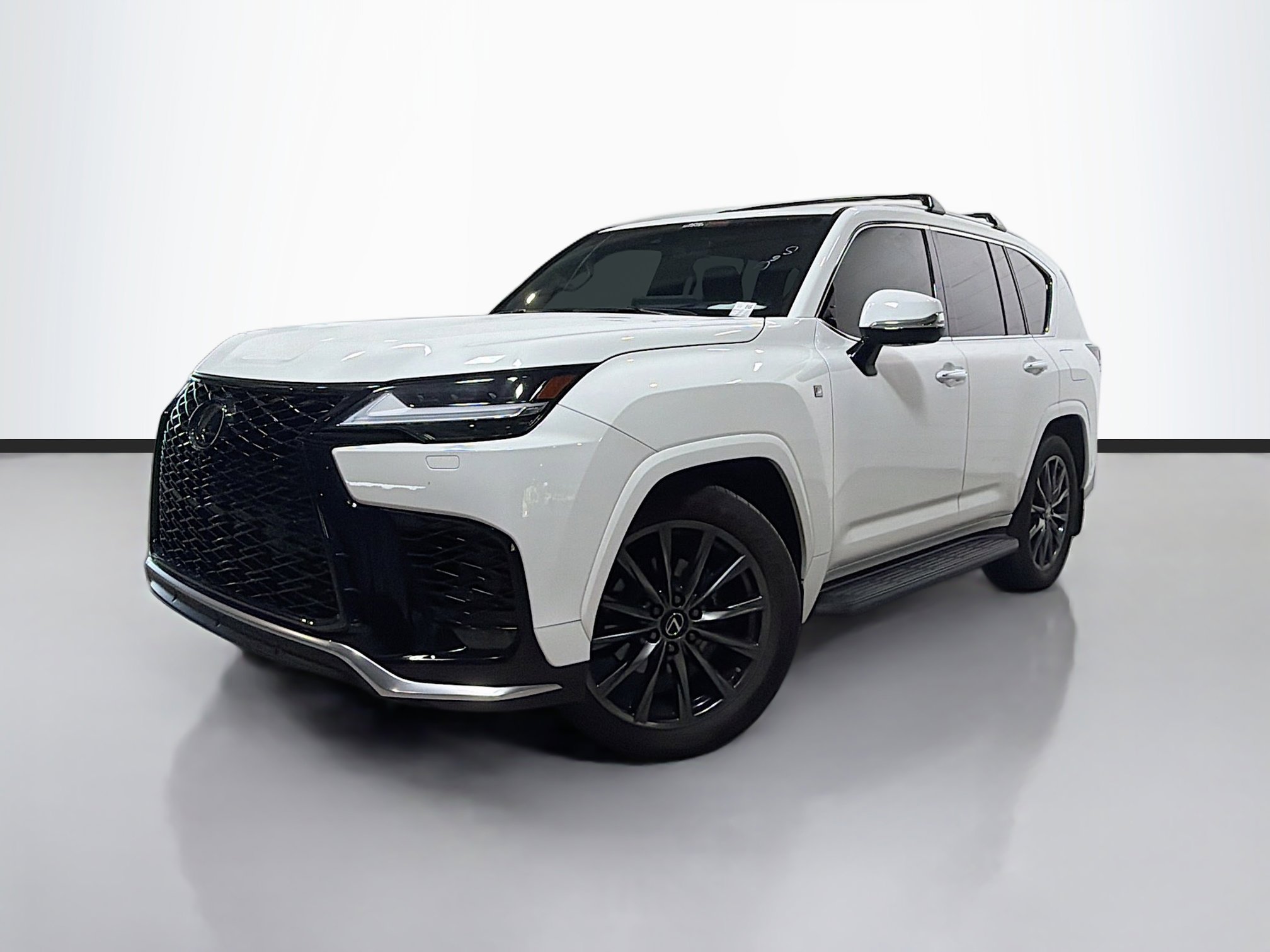 2023 Lexus LX F-Sport's photo