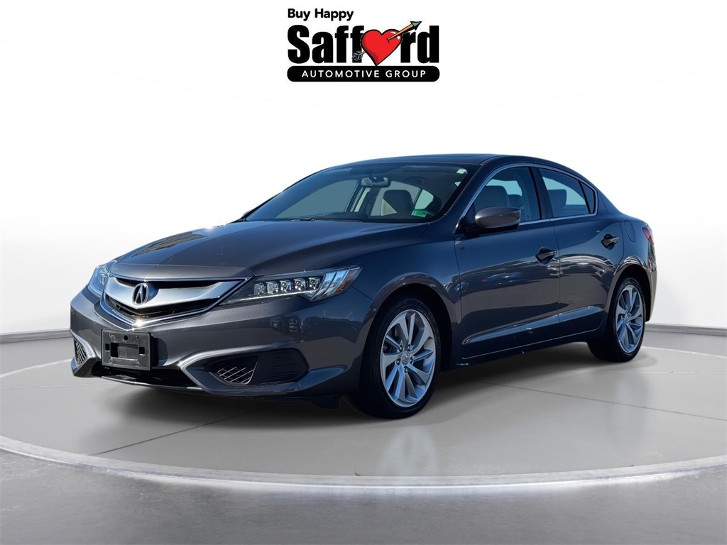 2017 Acura ILX ILX