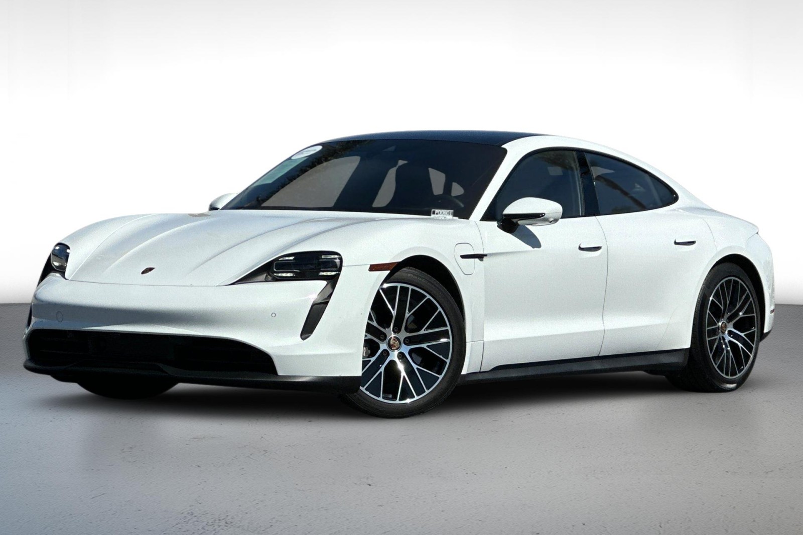 2022 Porsche Taycan