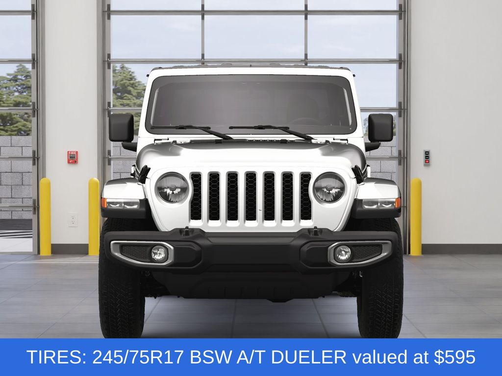 2023 Jeep Gladiator Sport S photo 9
