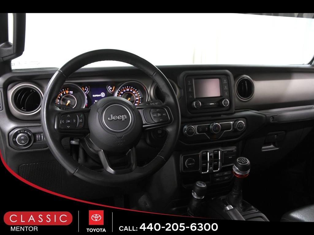2020 Jeep Gladiator Sport photo 6