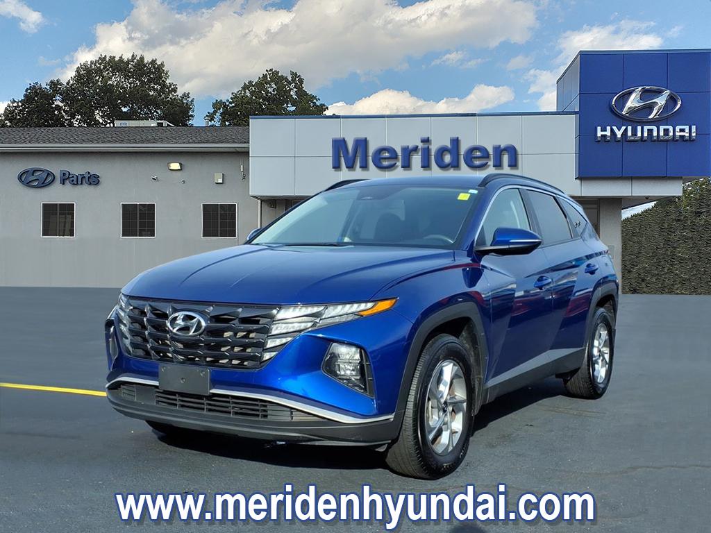 2023 Hyundai Tucson SEL's photo