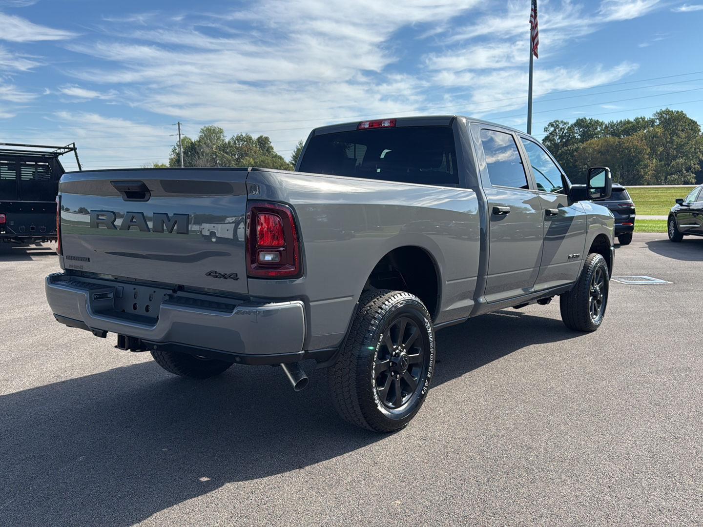 2026 Ram 2500 Big Horn photo 17