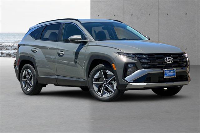 2025 Hyundai Tucson SEL's photo