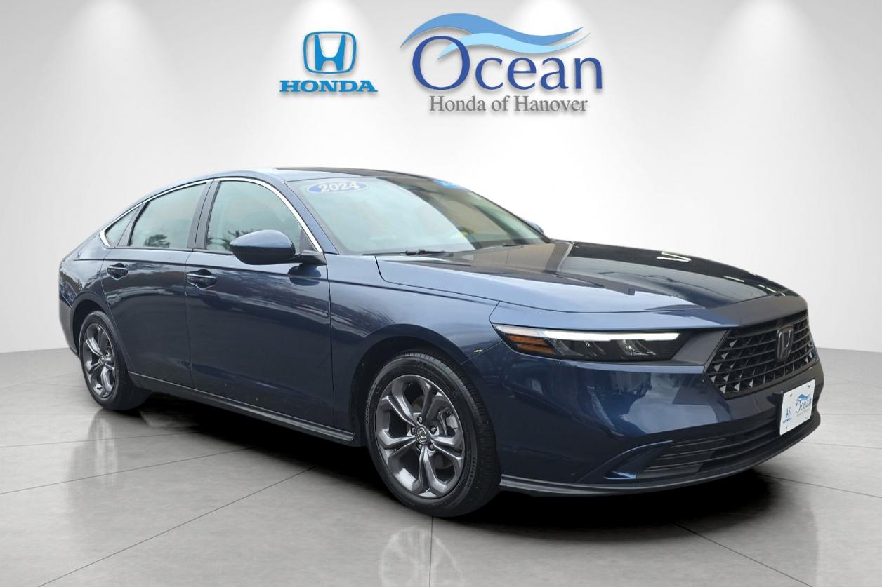 2024 Honda Accord EX's photo