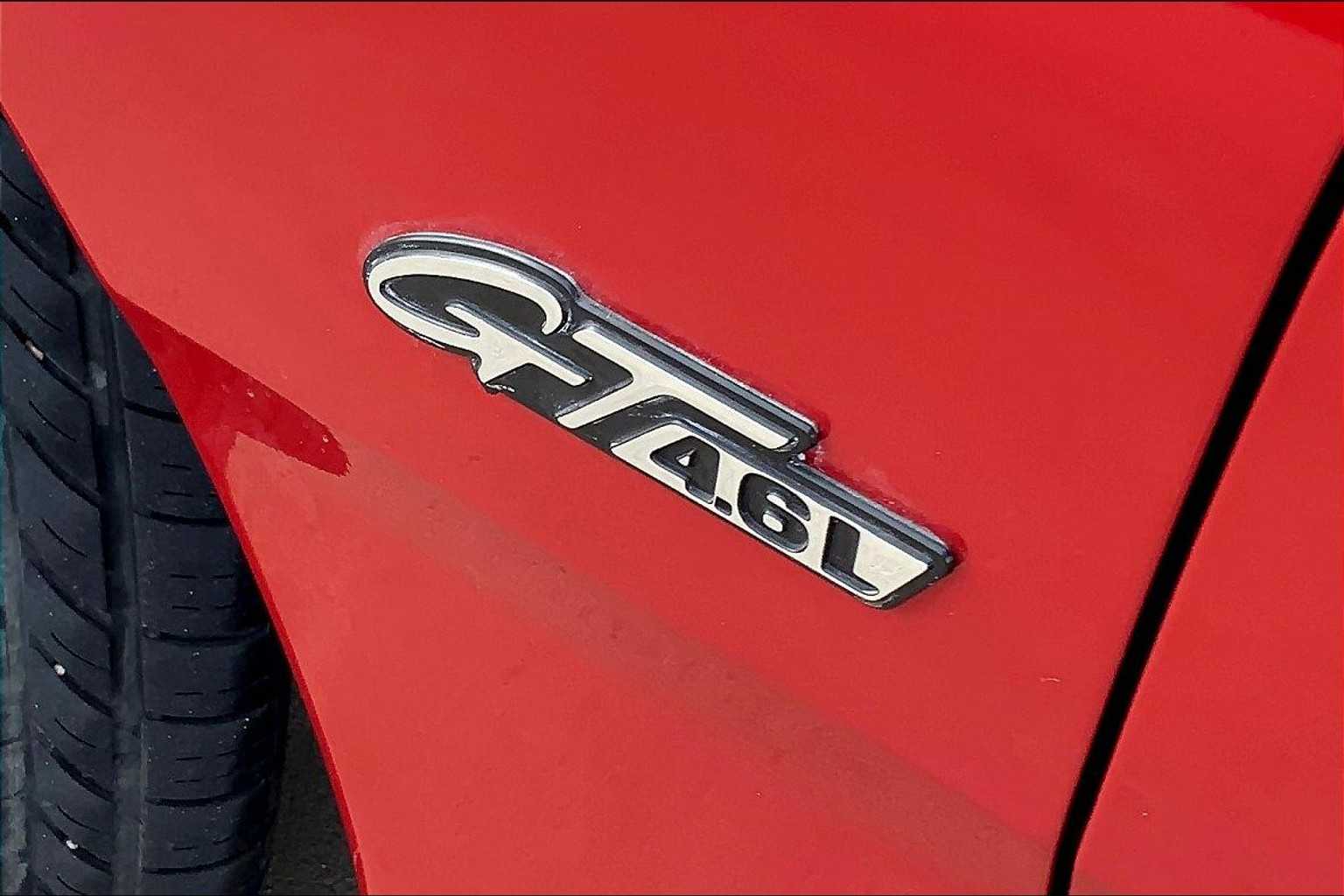 1996 Ford Mustang GT photo 28