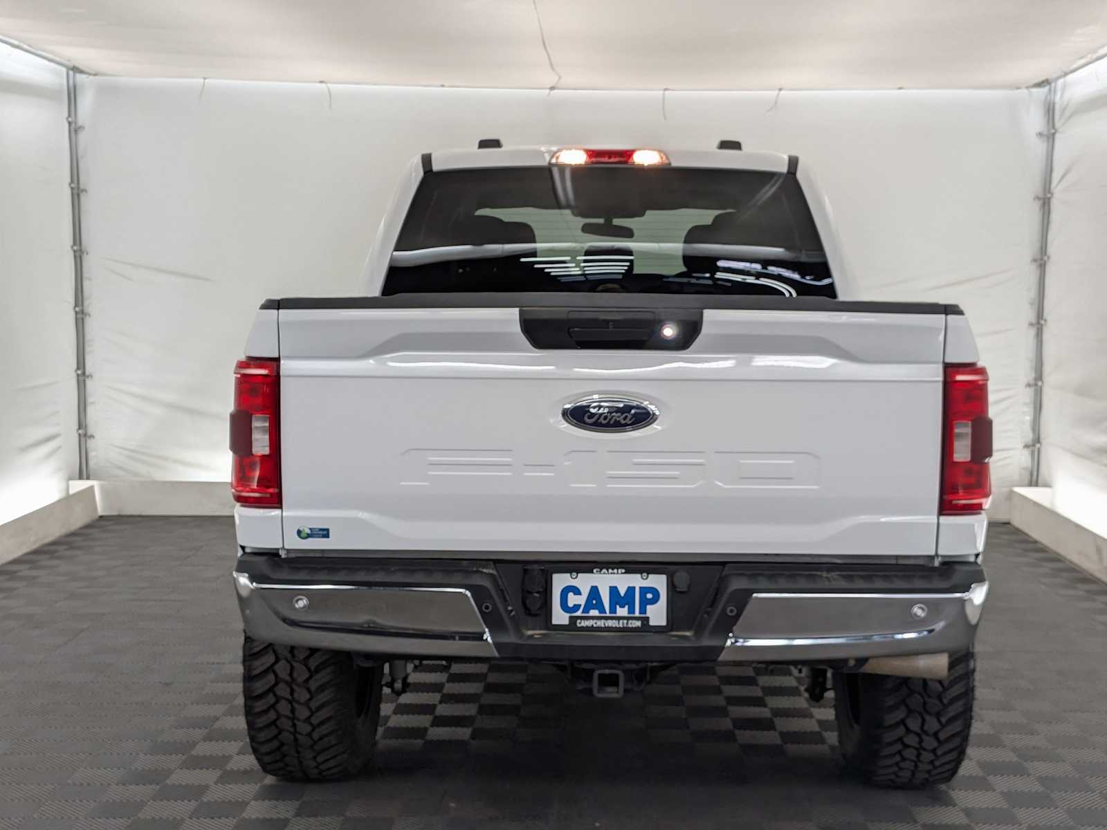 2021 Ford F-150 XL photo 5