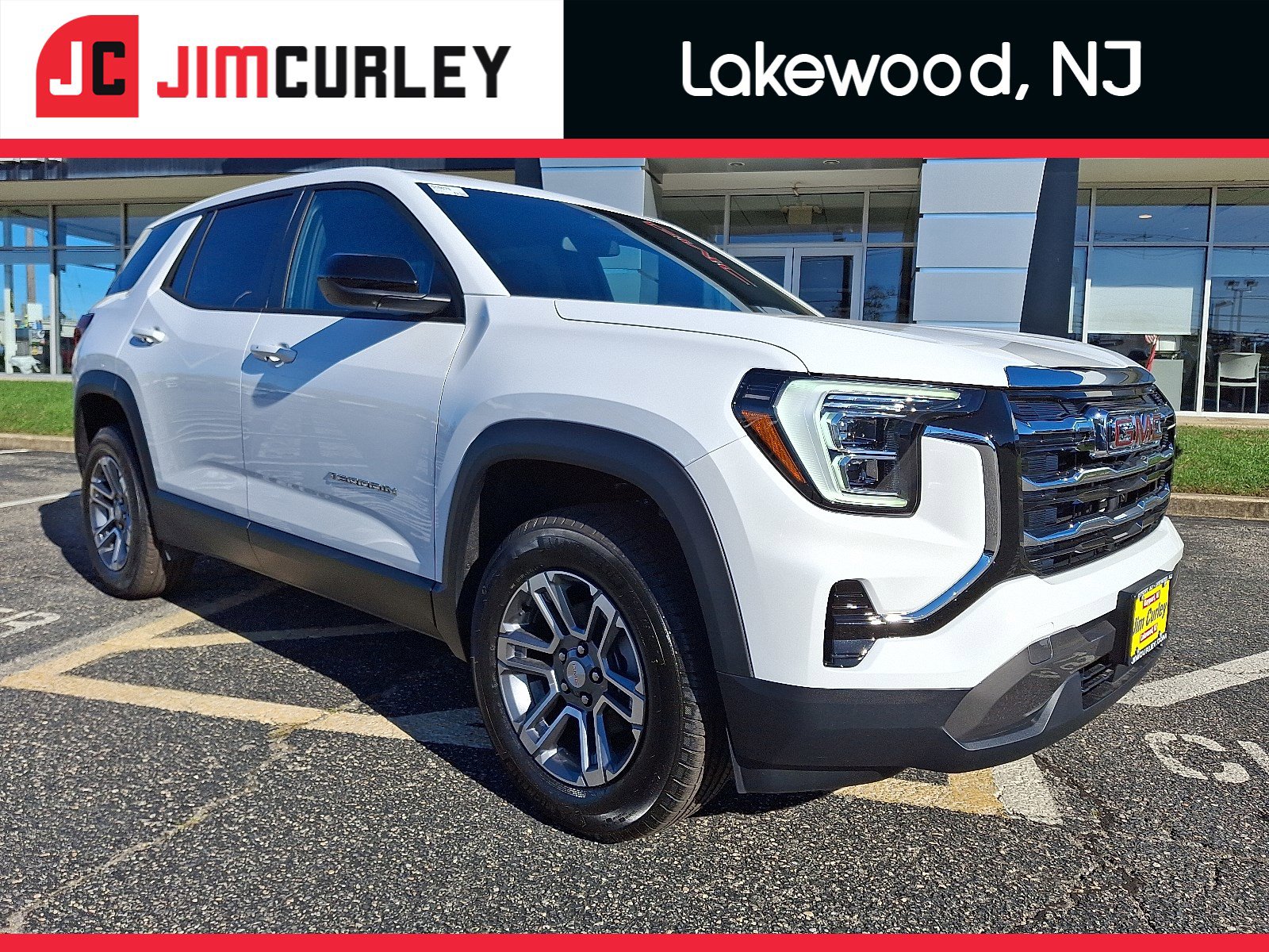 2026 GMC Terrain Elevation's photo