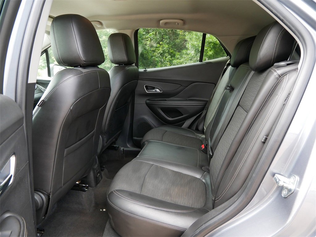 2015 Buick Encore Convenience photo 12