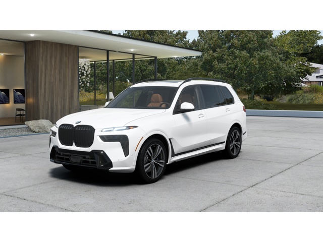 2026 BMW X7 40i's photo