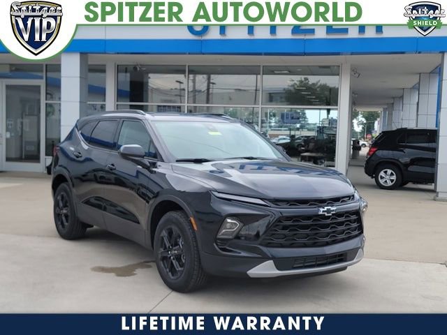 2025 Chevrolet Blazer 2LT's photo