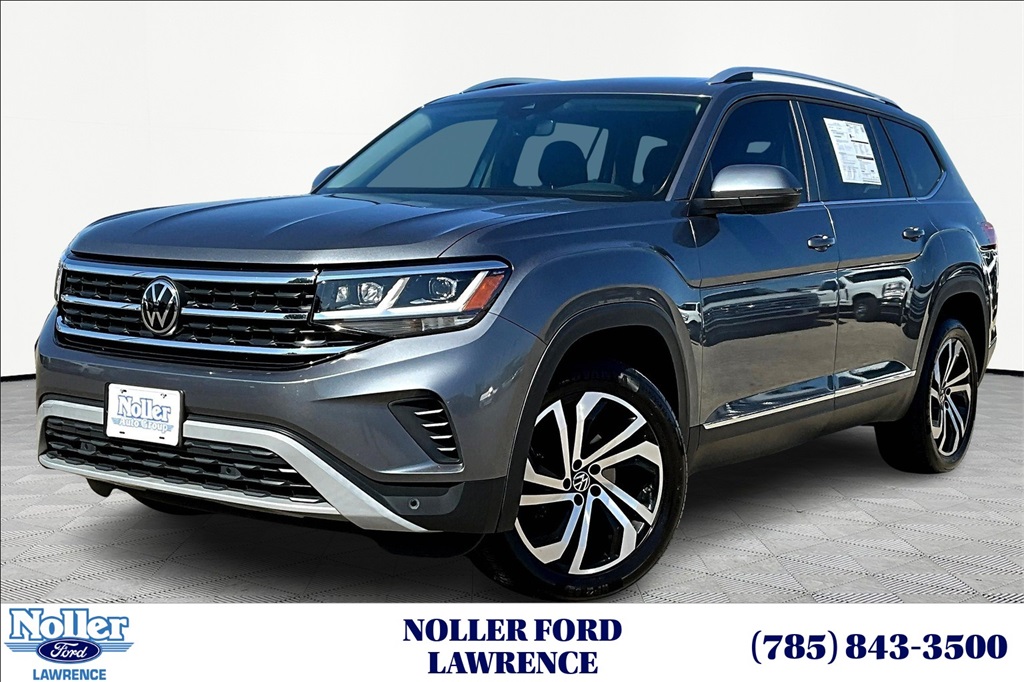 2023 Volkswagen Atlas SEL's photo