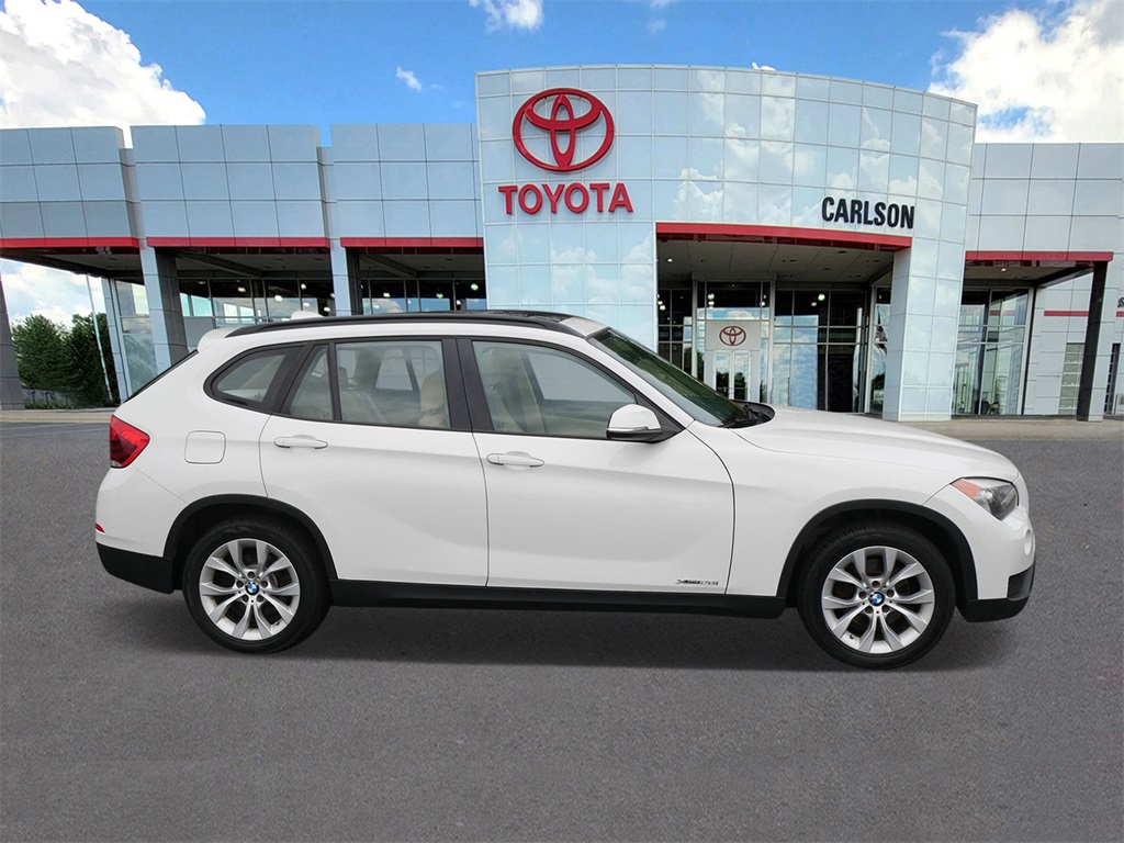 2013 Bmw X1 XDrive28i photo 3