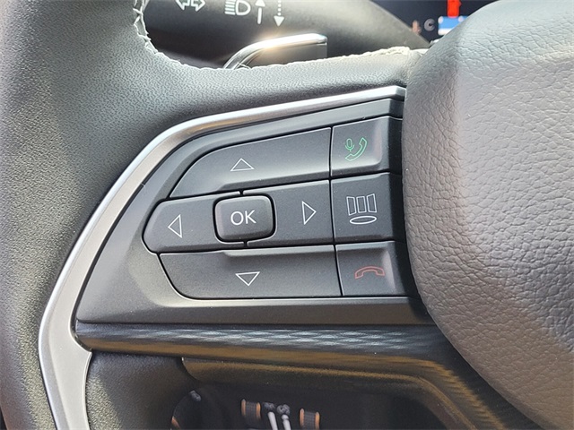 2025 Jeep Grand Cherokee Laredo X photo 20