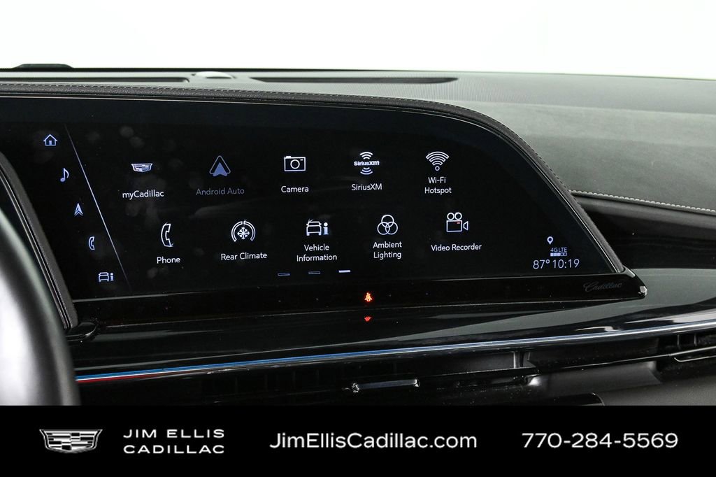 2024 Cadillac Escalade Sport photo 10