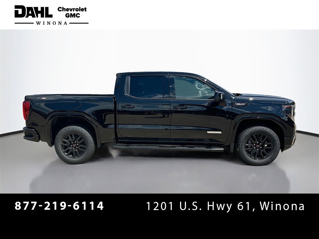 2025 Gmc Sierra 1500 Elevation photo 7