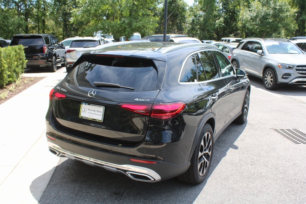 2025 Mercedes Benz GLC 350e 4MATIC photo 4