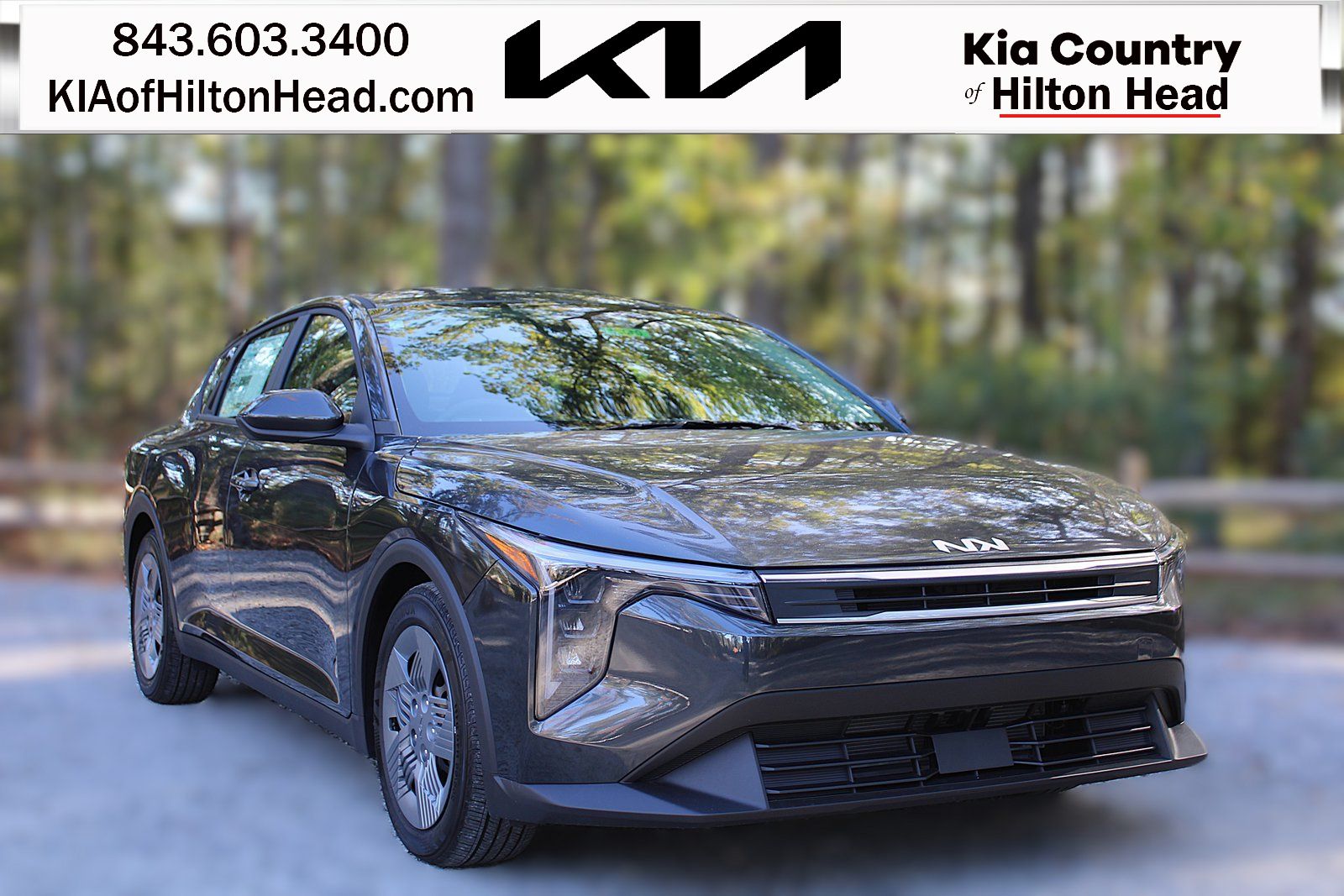 2025 Kia K4 LX's photo