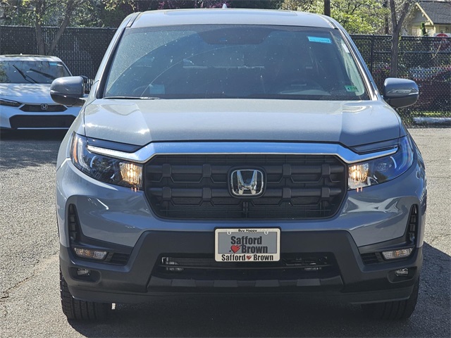 2025 Honda Ridgeline RTL photo 2