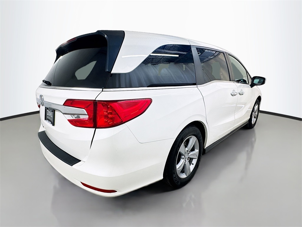 2019 Honda Odyssey EX-L photo 10