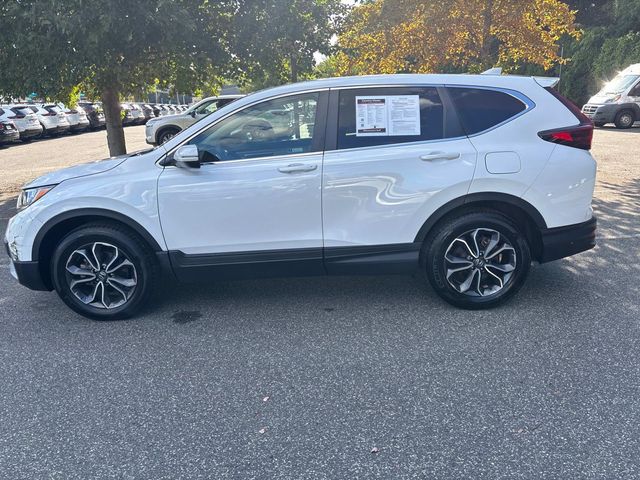 2022 Honda CR-V EX photo 8