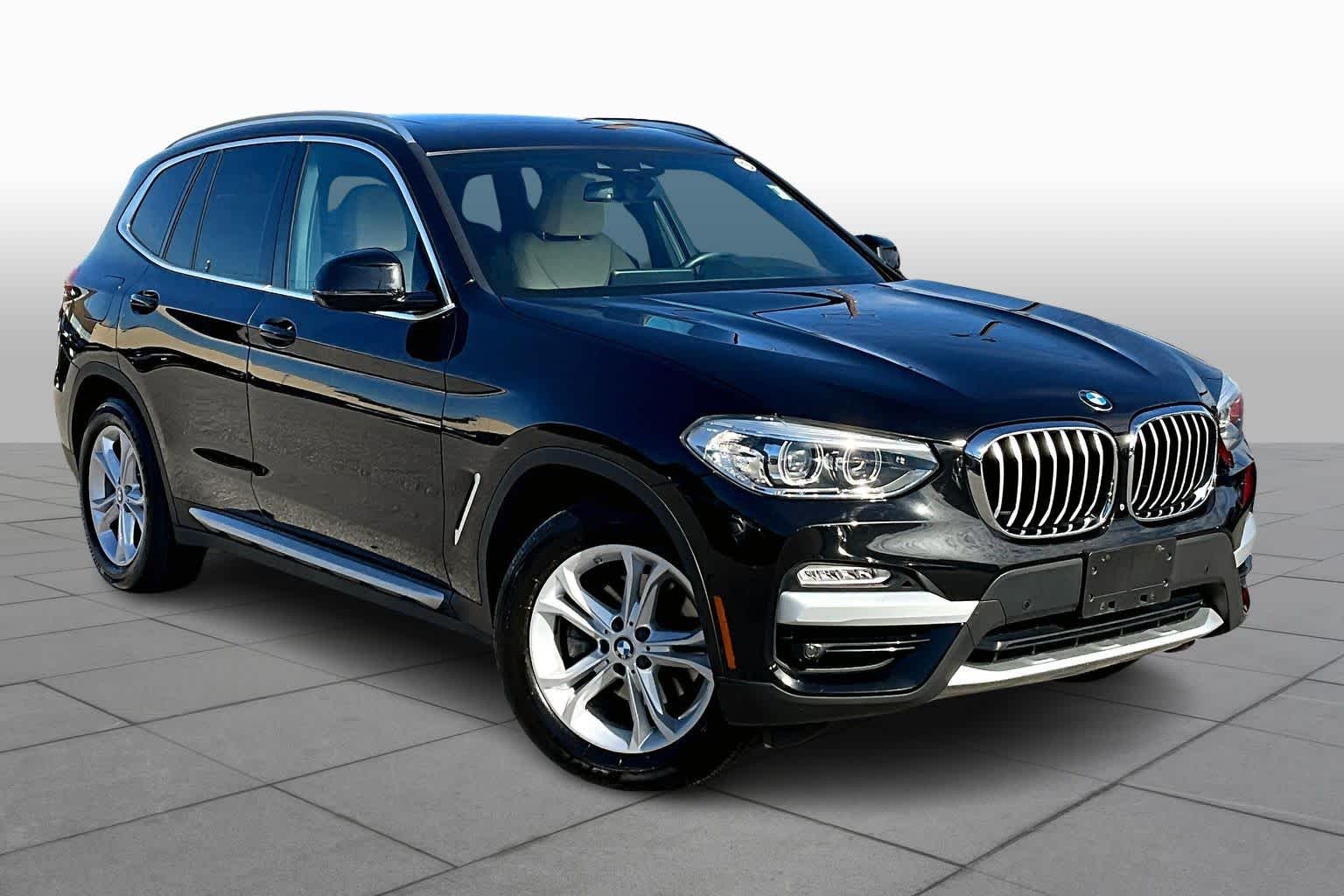 Used 2019 BMW X3 30i with VIN 5UXTR9C57KLR08380 for sale in College Park, MD