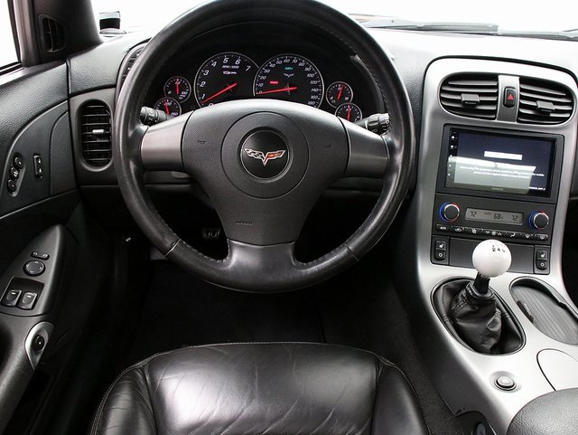 2006 Chevrolet Corvette Z06 photo 14