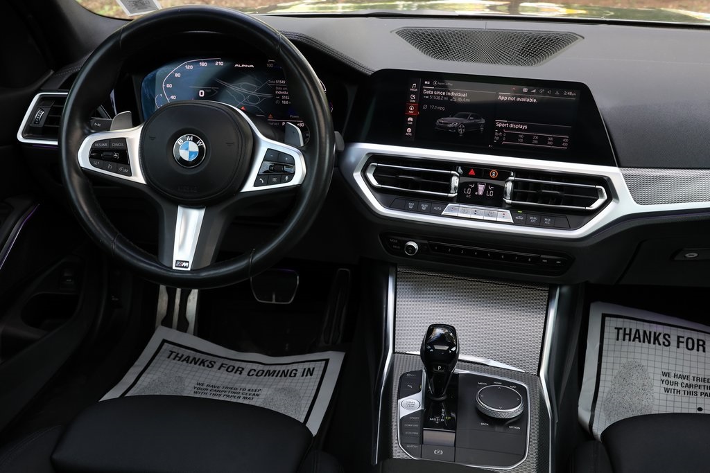2021 Bmw M340i photo 16