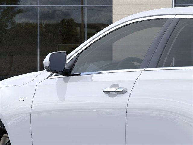 2026 Cadillac CT4 Premium Luxury photo 12