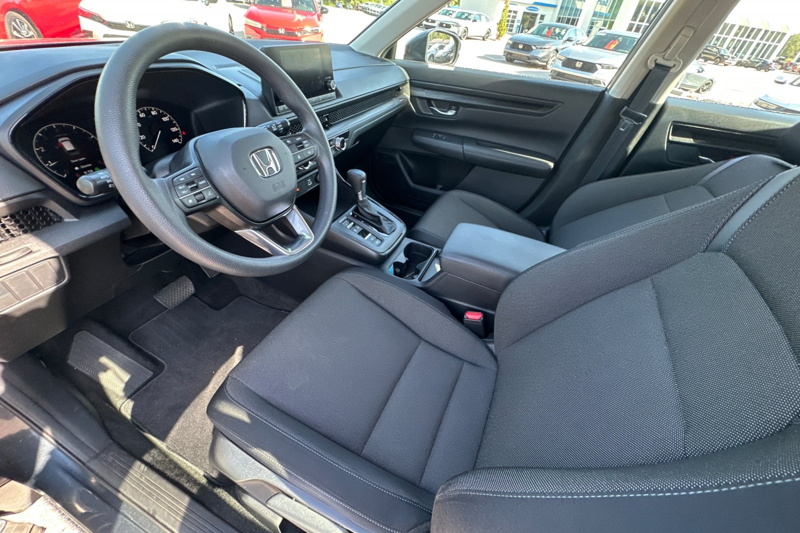 2023 Honda CR-V LX photo 9