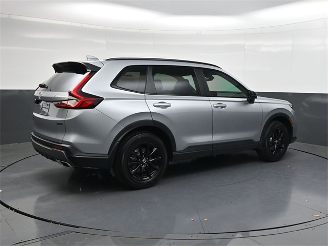 2026 Honda CR-V Hybrid Sport-L photo 4