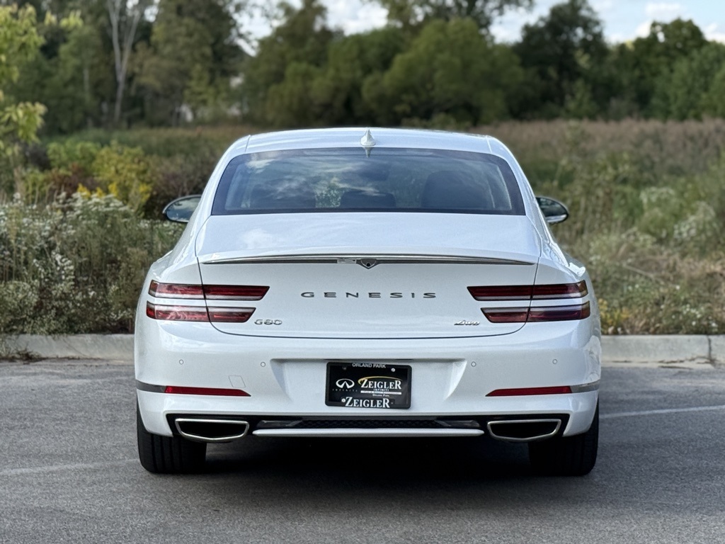 2024 Genesis G80 2.5T photo 6