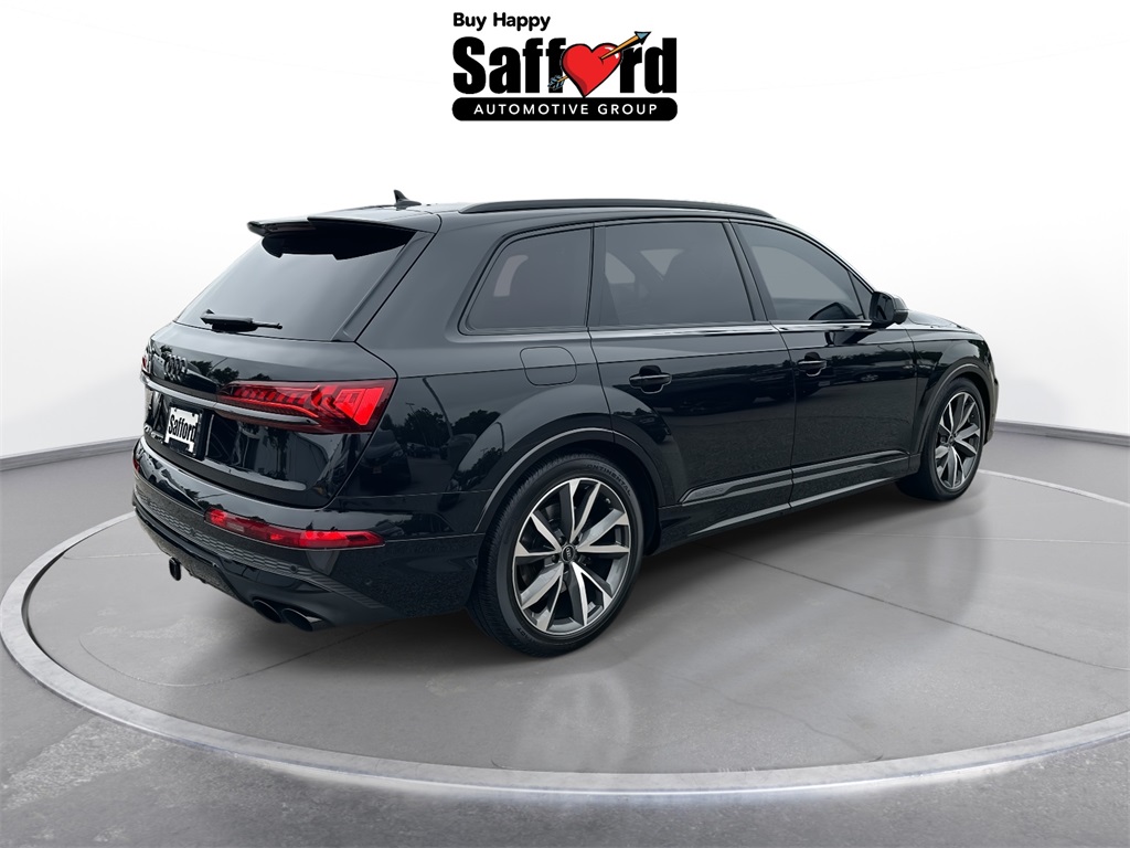 2023 Audi SQ7 Prestige photo 7