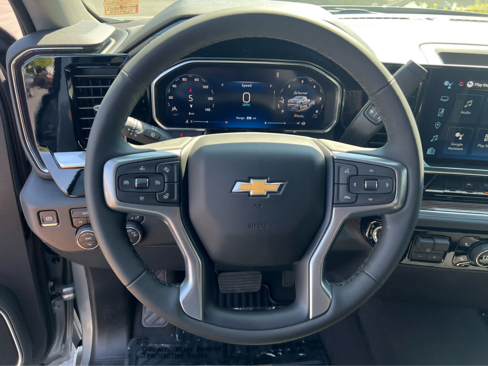 2026 Chevrolet Silverado 1500 LT photo 17
