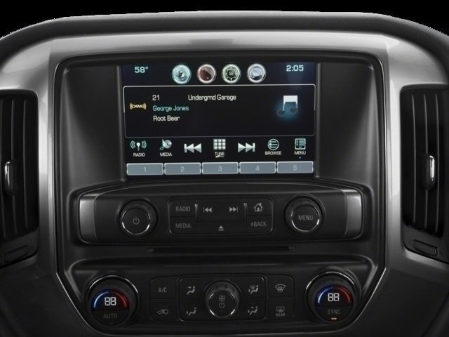 2016 Chevrolet Silverado 1500 LT photo 7