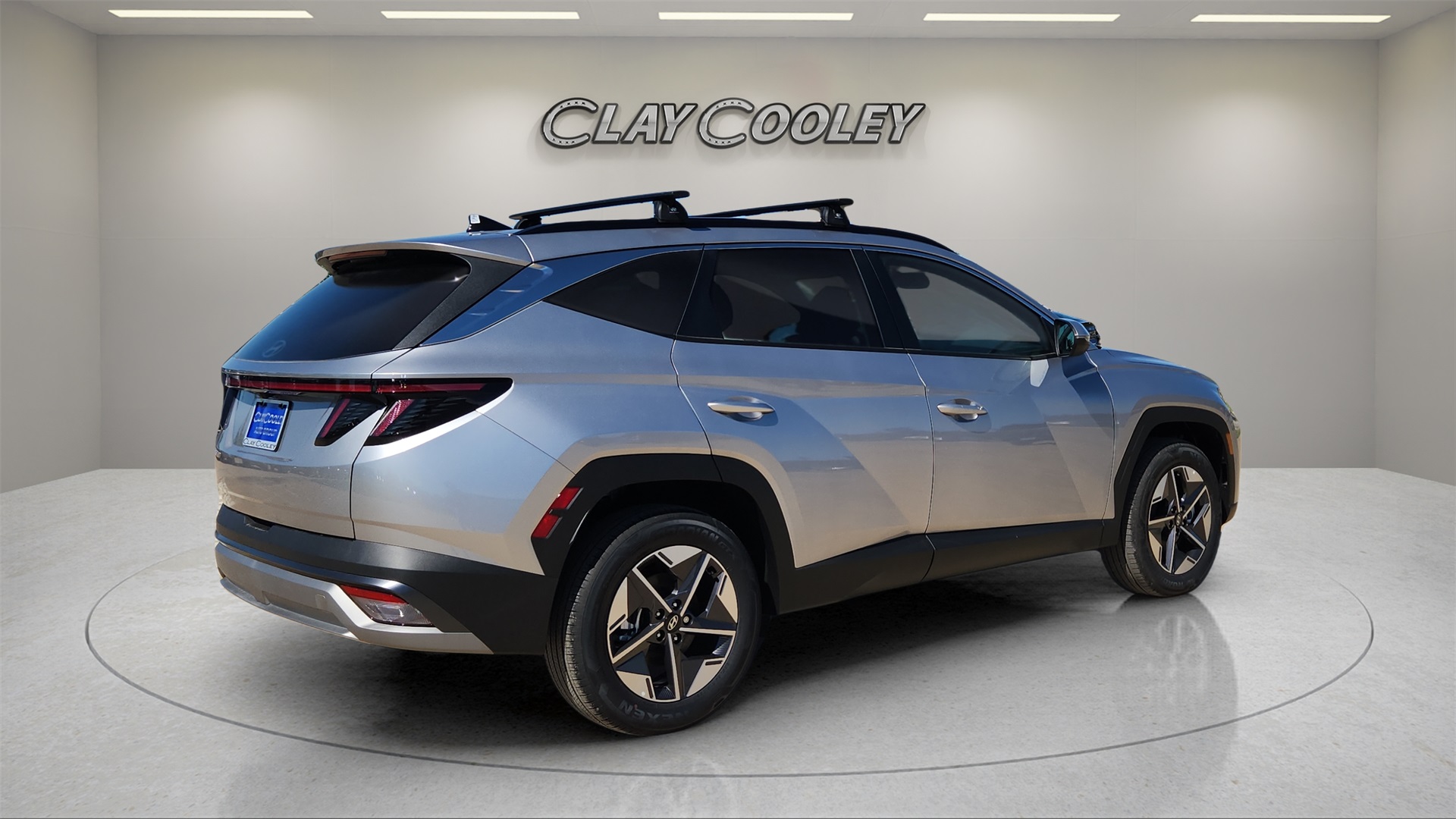 2025 Hyundai Tucson Hybrid SEL Convenience photo 3
