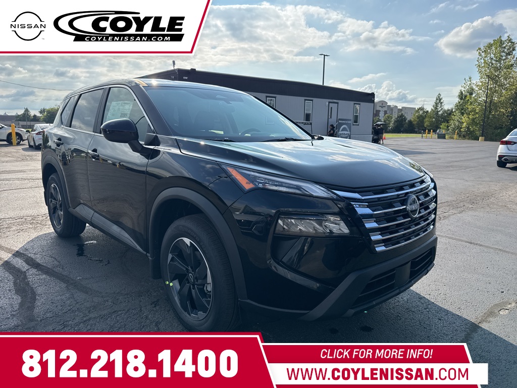 2026 Nissan Rogue SV's photo