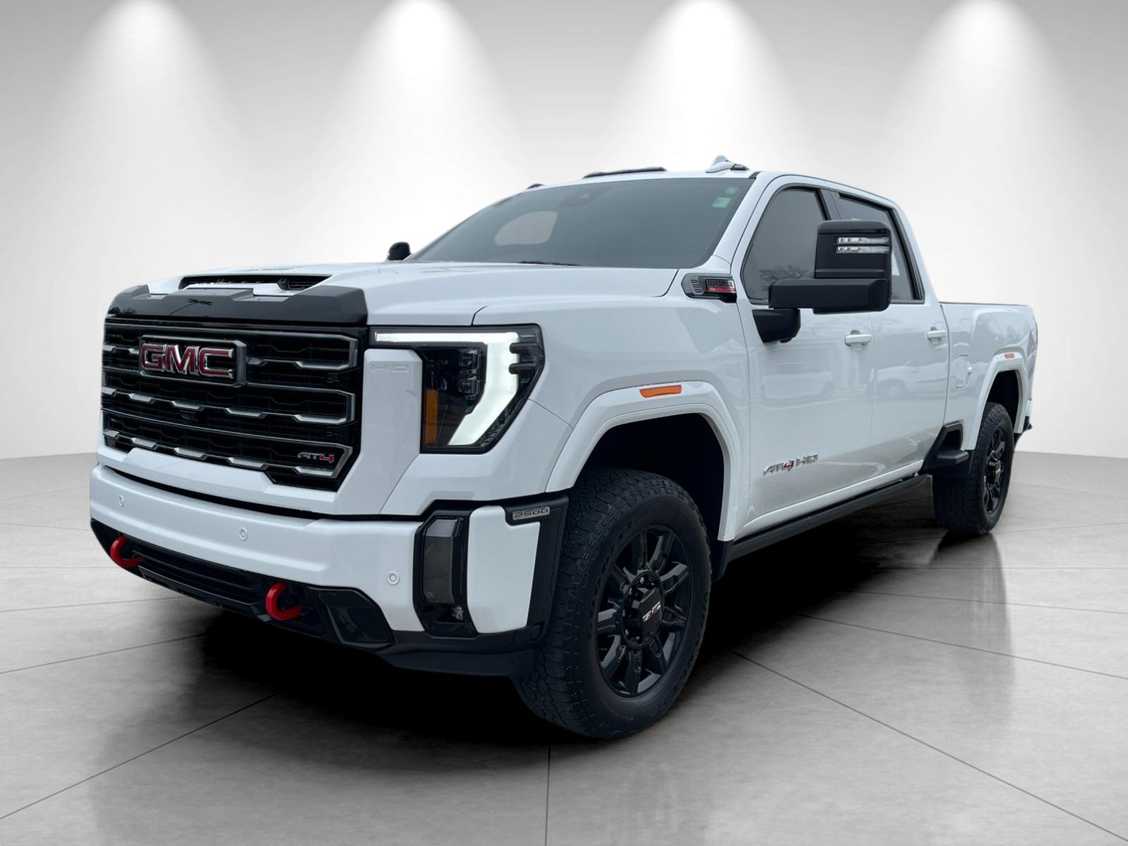 2024 GMC Sierra 2500HD AT4's photo