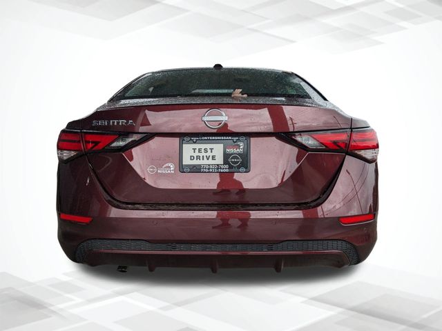 2025 Nissan Sentra SV photo 4