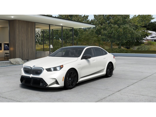 2026 BMW M5 M5's photo