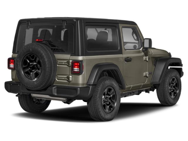 2026 Jeep Wrangler Sport S photo 3