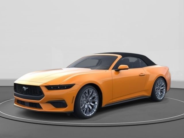 2026 Ford Mustang EcoBoost Premium's photo