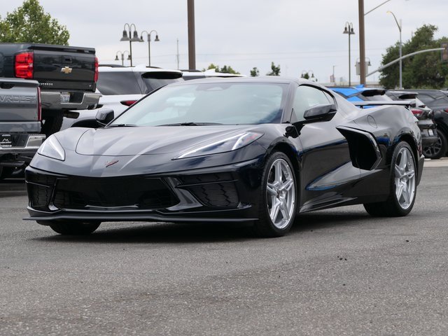 2025 Chevrolet Corvette Stingray 1LT photo 8