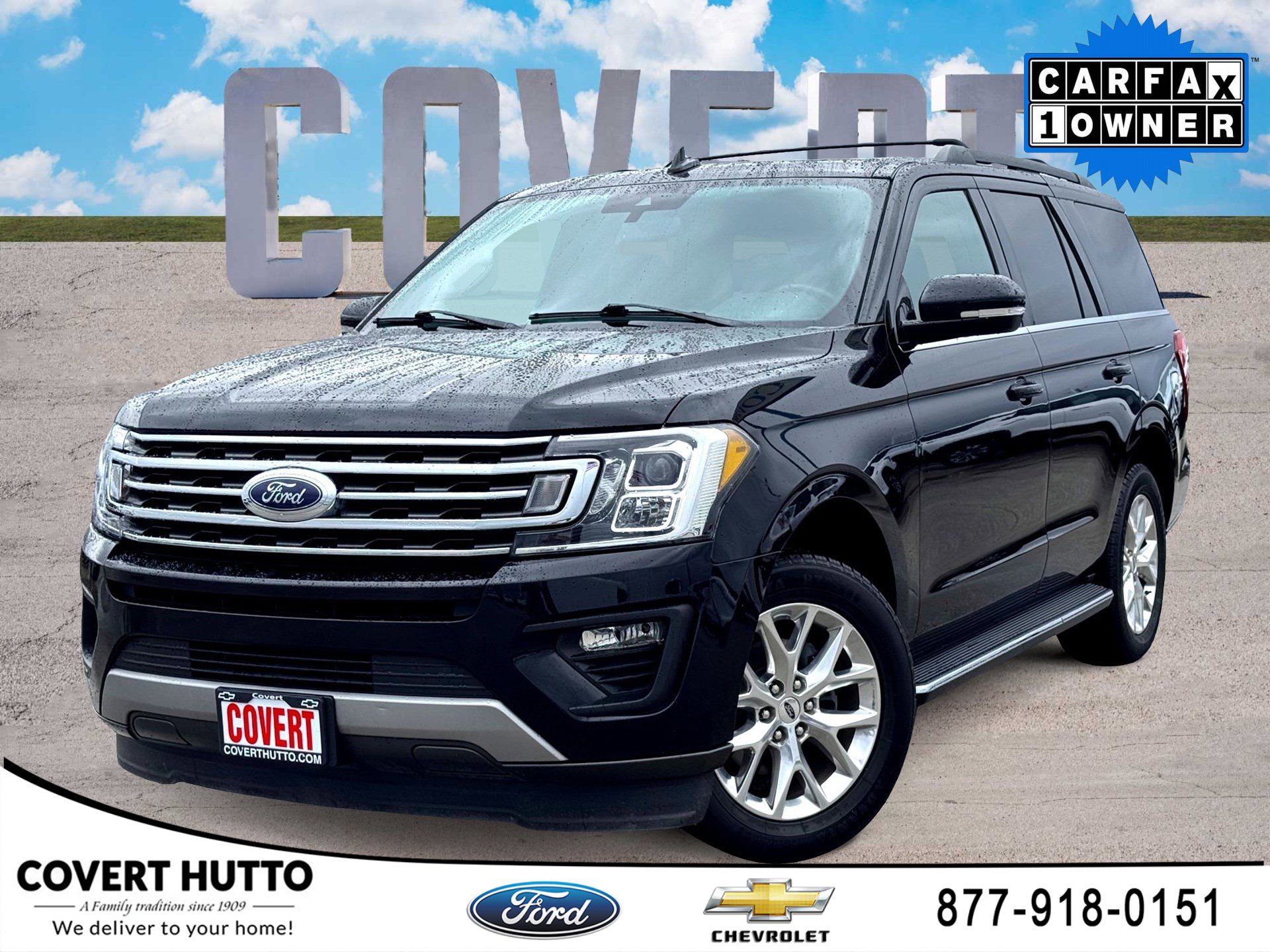 2021 Ford Expedition XLT's photo