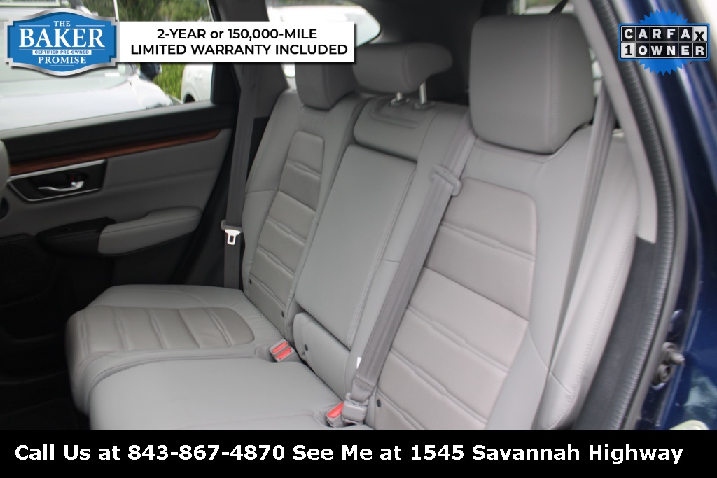 2019 Honda CR-V EX-L photo 22