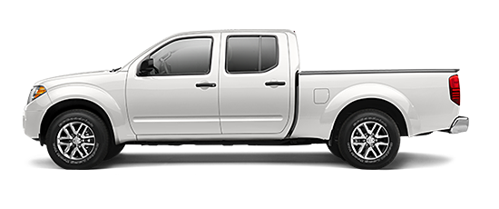 2026 Nissan Frontier SV's photo