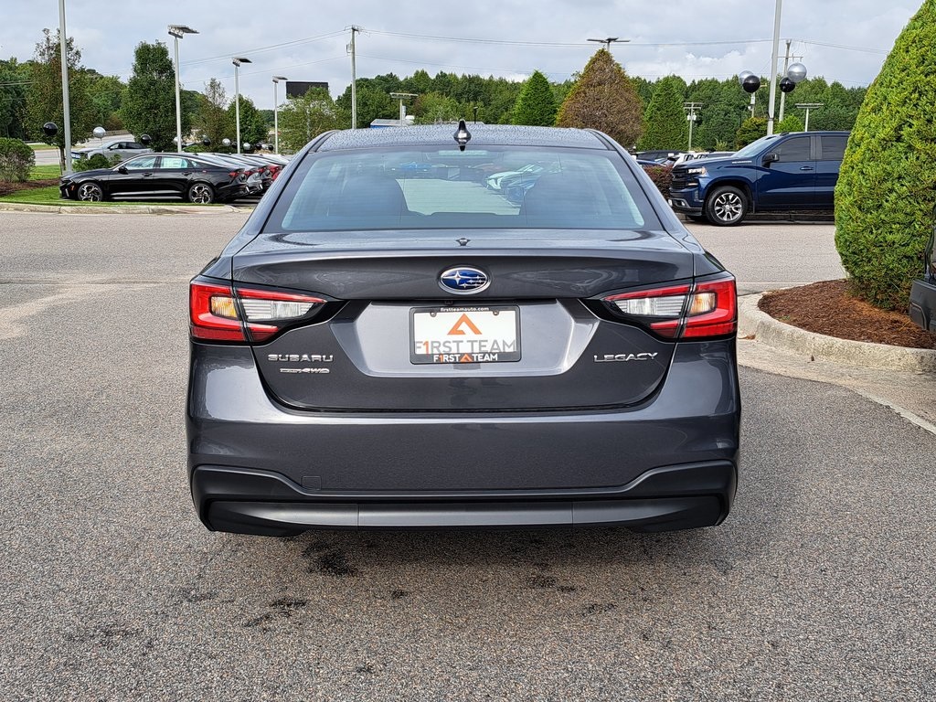 2025 Subaru Legacy Premium photo 4