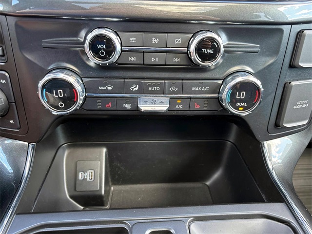 2021 Ford F-150 XLT photo 24