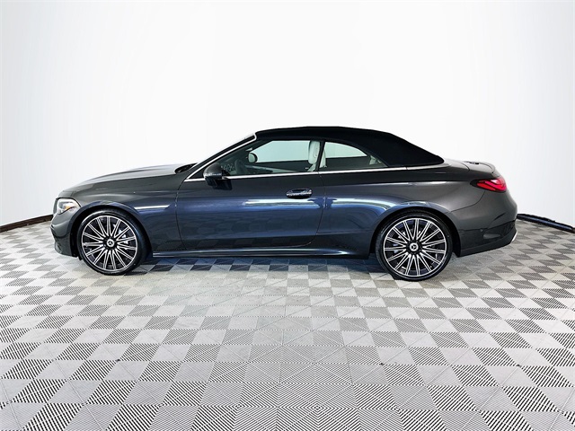 2026 Mercedes Benz CLE 300 4MATIC Cabriolet photo 4